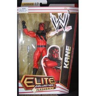  WWF Ripped & Ruthless 2 Kane Figure Toys & Games