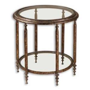  Uttermost Leilani Accent Table