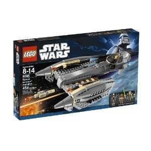  Lego Star Wars General Grievous Starfighter (8095): Toys 