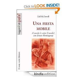 Una fiesta mobile (Leggere è un gusto) (Italian Edition) Gail 