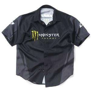  One Industries Monster Pit Shirt   Large/Black Automotive