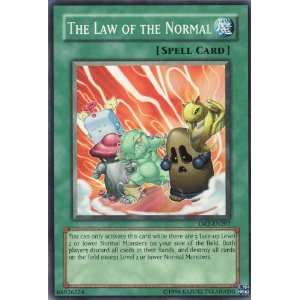  Yu Gi Oh: The Law of the Normal   Dark Revelation 2: Toys 