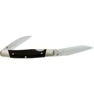  Kershaw Double Cross Double Blade Pocket Knife 3 1/2 