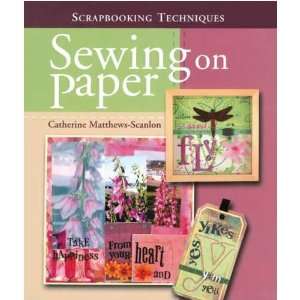  Sterling Lark Books Sewing On Paper Arts, Crafts & Sewing