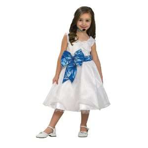   Musical Deluxe Gabriella Child Large Costume With Wig: Toys & Games