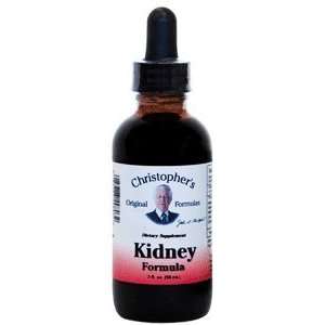  Kidney Formula Extract 2 oz.   Dr. Christophers Health 