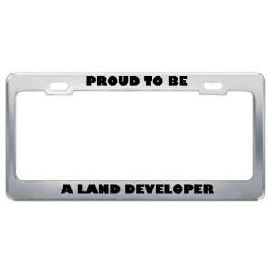  ID Rather Be A Land Developer Profession Career License 
