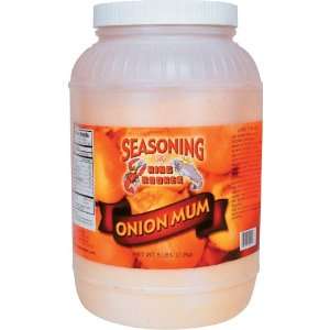 King Kooker 00025 Onion Mum Seasoning, 68 Ounce Container