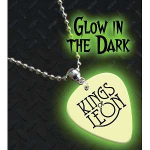  Kings Of Leon Glow In The Dark Premium Guitar Pick 