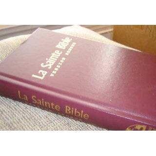 French Bible / Le Bible du Semeur / La Sainte Bible VERSION SEMEUR 