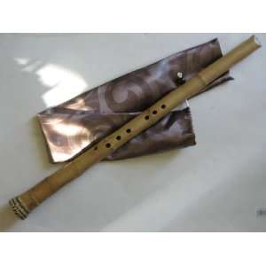   Dongxiao Bamboo Flute G Key Zen Instrument Kinko: Musical Instruments