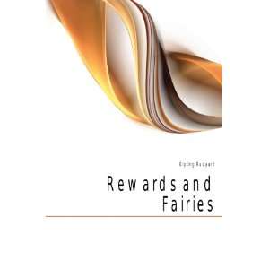  Rewards and Fairies Kipling Rudyard Books