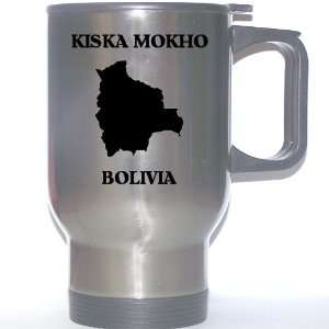  Bolivia   KISKA MOKHO Stainless Steel Mug Everything 