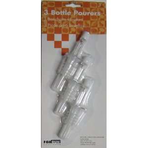  Specialty Tools and Gadgets  3 Bottle Pourers