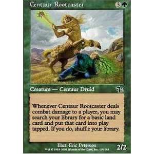  Magic the Gathering   Centaur Rootcaster   Judgment 