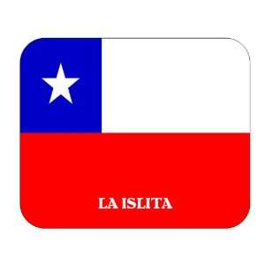  Chile, La Islita Mouse Pad 