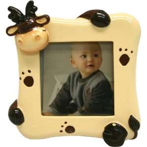  KMP Gifts Bobble Face Moose Photo Frame Toys & Games