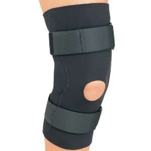  Procare Hinged Knee Support   3/16   X Large Sports 