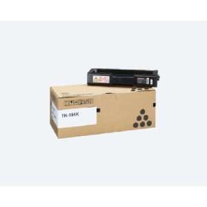  Kyocera FS C1020MFP Color Laser Printer Black OEM Toner 