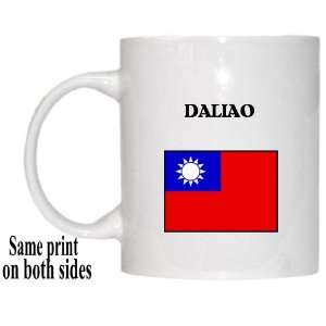  Taiwan   DALIAO Mug 
