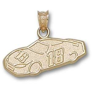  Gold Plated Officially Licensed Kyle Busch #18 NASCAR 