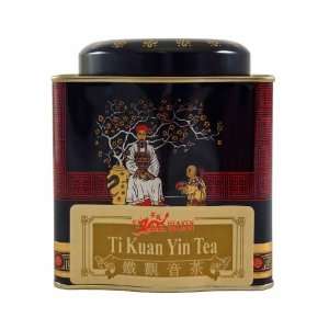 Ti Kuan Yin Tea 6oz  Grocery & Gourmet Food