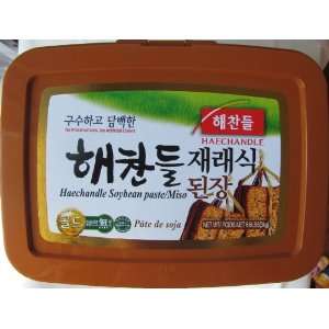 CJ Haechandle Korean Soy Bean Paste(den Jang), 6.6 Pounds  