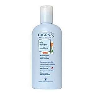 Logona Kosmetik Calendula Baby Shampoo 6.8oz shampoo 