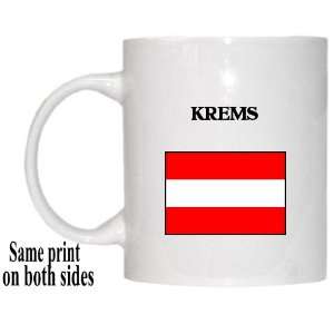  Austria   KREMS Mug 