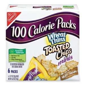  Kraft Foods 100 Calories Wheat Thins Snack Pack (12103 