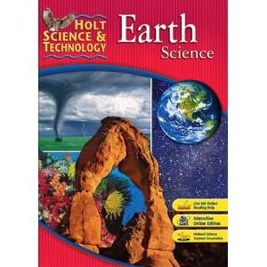  Holt Science & Technology Earth
