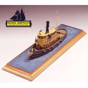  Taurus Tugboat by Model Shipways: Toys & Games