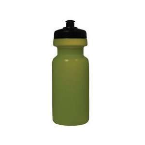 WATER BOTTLE ACTION 22OZ TRANSLUCENT YELLOW  Sports 