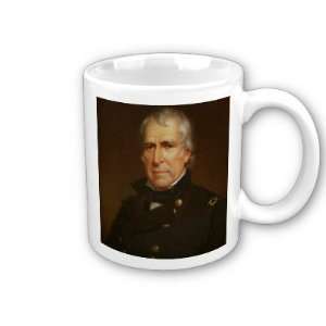  President Zachary Taylor Coffee Mug 