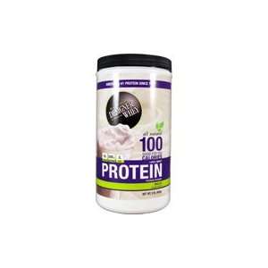  Designer Whey Protein Natural   All Natural 100 Calorie 