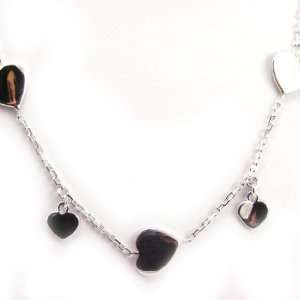  Necklace silver love. . Jewelry
