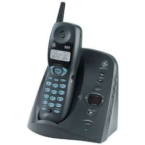   Analog Cordless Phone with Answering System and Caller ID: Electronics