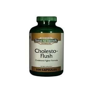  Cholesto Flush   500 Capsules