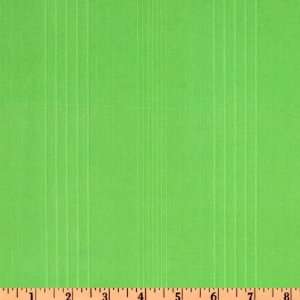   Shirting Stripe Apple Green Fabric By The Yard Arts, Crafts & Sewing