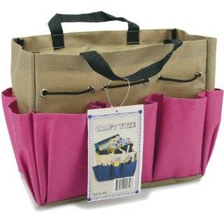  Allary Imports Project Tote 9 1/2 Inch by 8 1/2 Inch by 5 