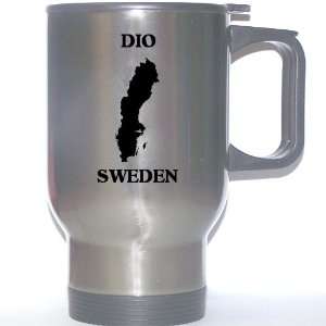 Sweden   DIO Stainless Steel Mug 