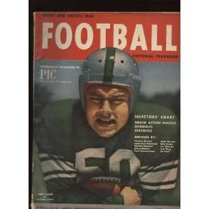  1948 Street & Smith Football Yearbook EX   NFL Programs 