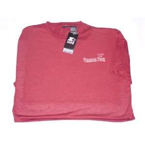   Tech Hokies Maroon Dristar T shirt XX Large: Sports & Outdoors