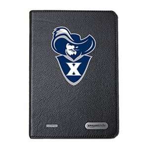  Xavier X mascot on  Kindle Cover Second Generation 