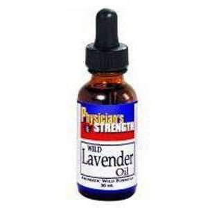  Physicians Strength   Wild Lavender Oil 30 ml: Health 