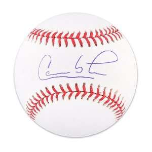   Houston Astros Carlos Lee Autographed Baseball