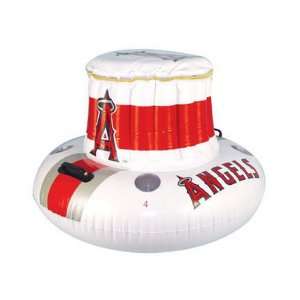 Team Sports America Los Angeles Angels of Anaheim Inflatable Cooler