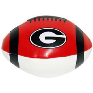  University Of Georgia Ball Football Pvc 12 Display Case 