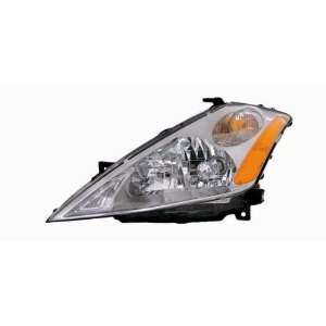   Headlight Assembly Composite (Partslink Number NI2502155) Automotive