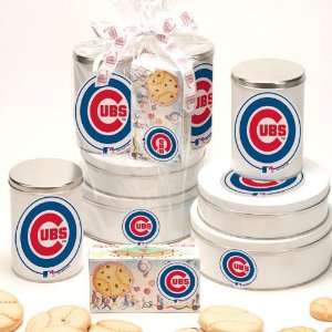   Cookie Chicago Cubs Champion Cookie Gift Tower